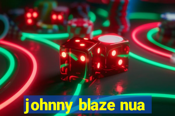 johnny blaze nua